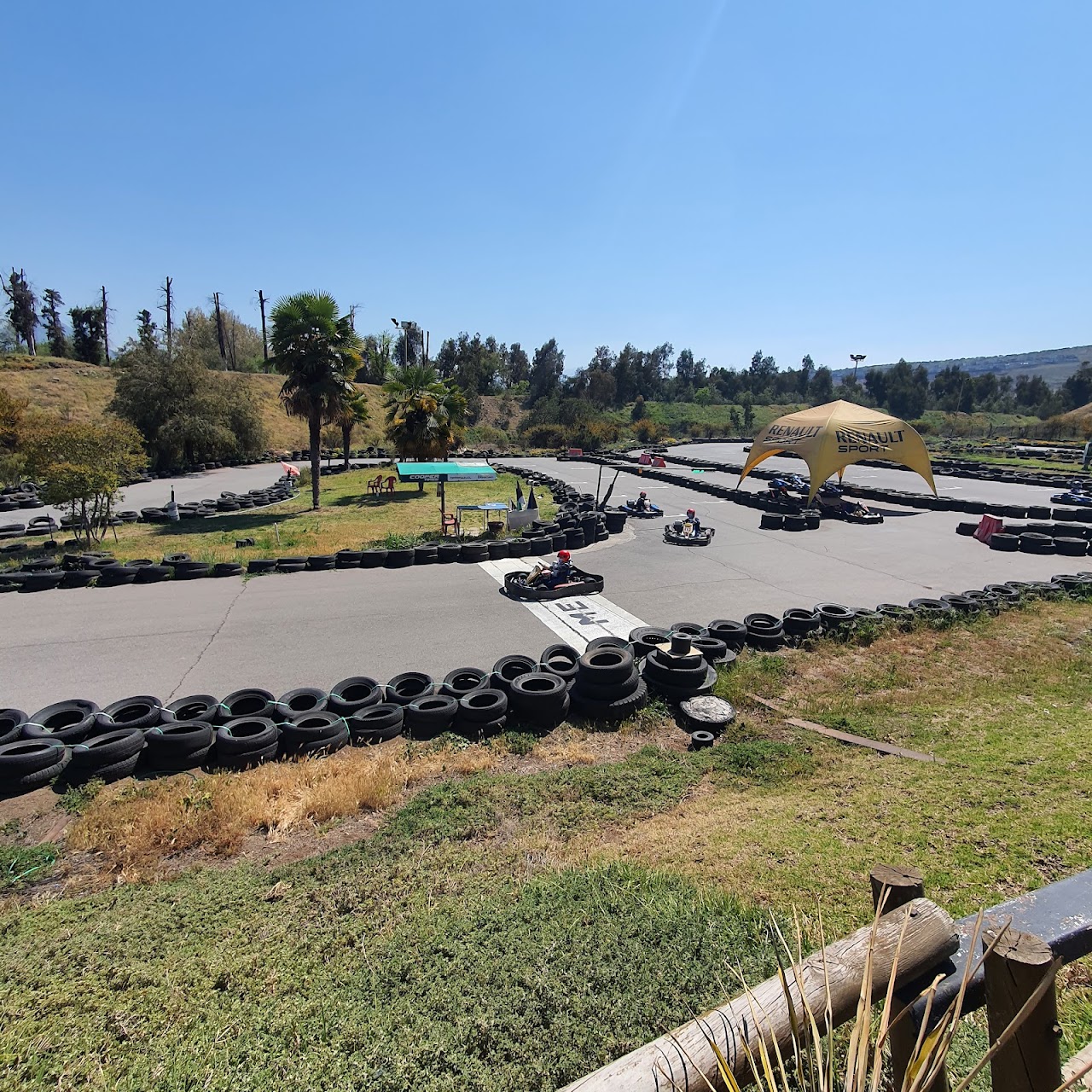 Karting de Alta Velocidad foto 1