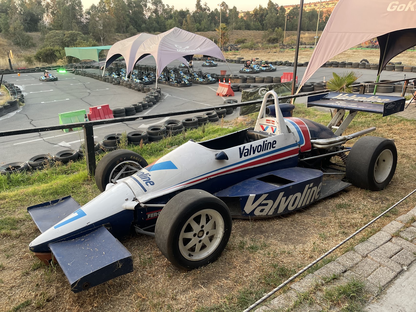 High Speed Karting photo  2