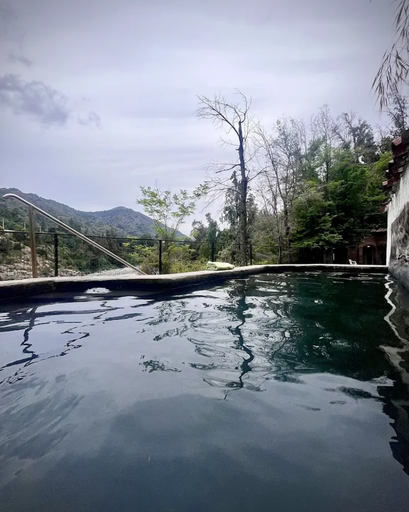 Hot Springs + Trail in Rancagua photo 4