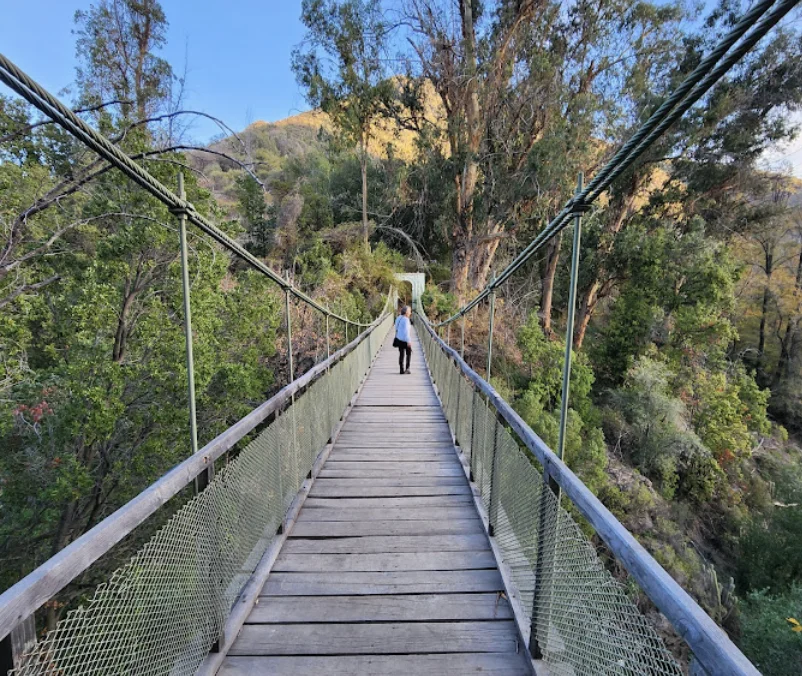 Hot Springs + Trail in Rancagua photo 6