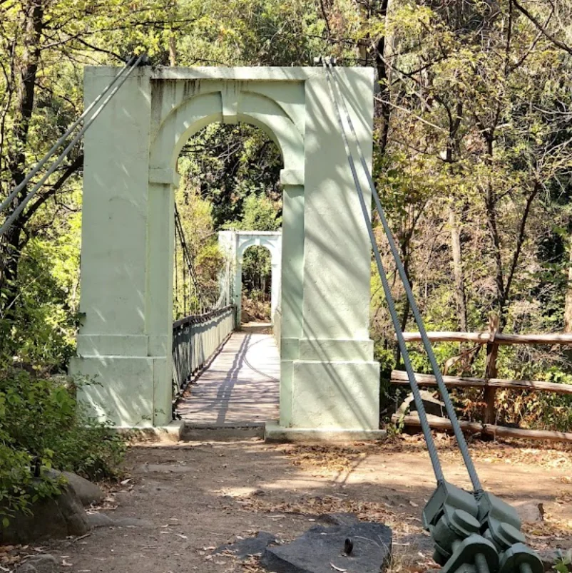 Hot Springs + Trail in Rancagua photo 7