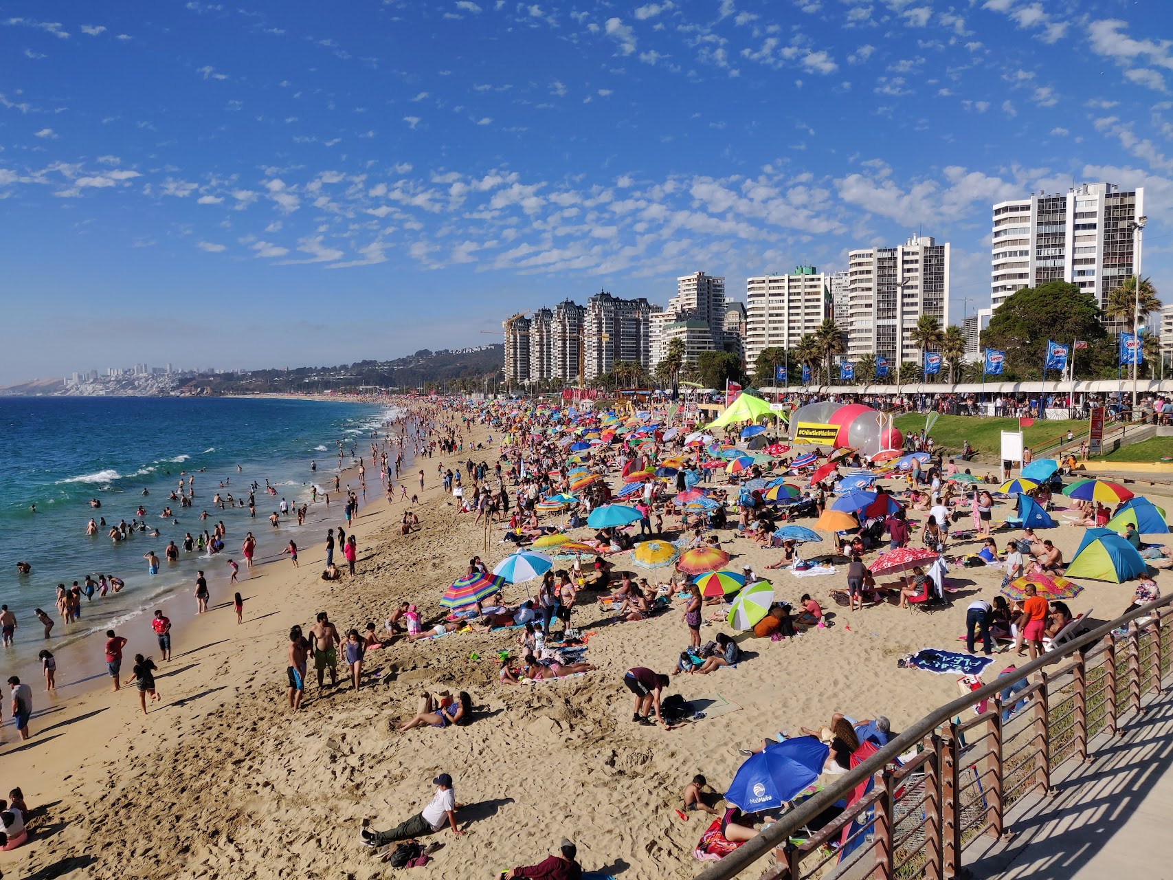 Fin de Semana en Viña del Mar foto 1