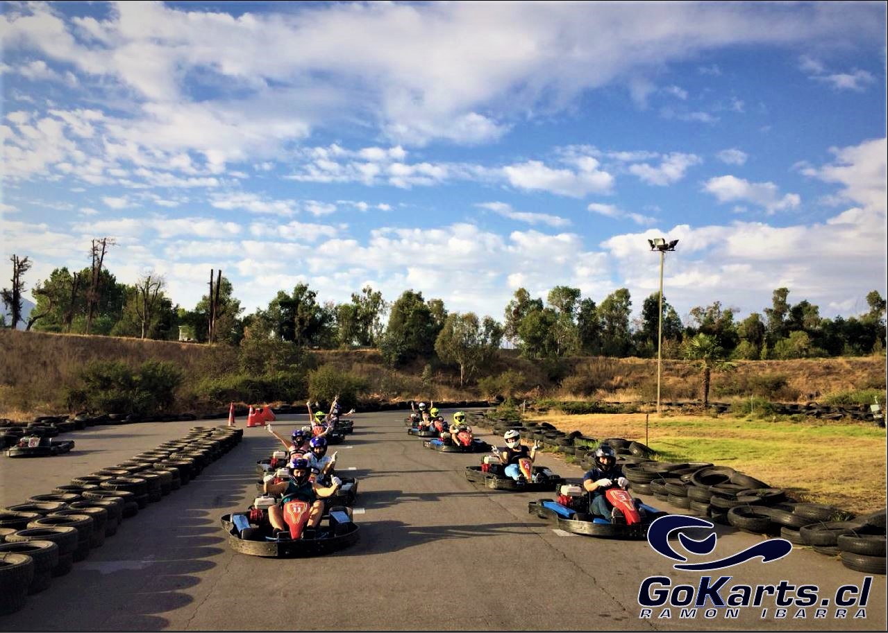 Karting de Alta Velocidad