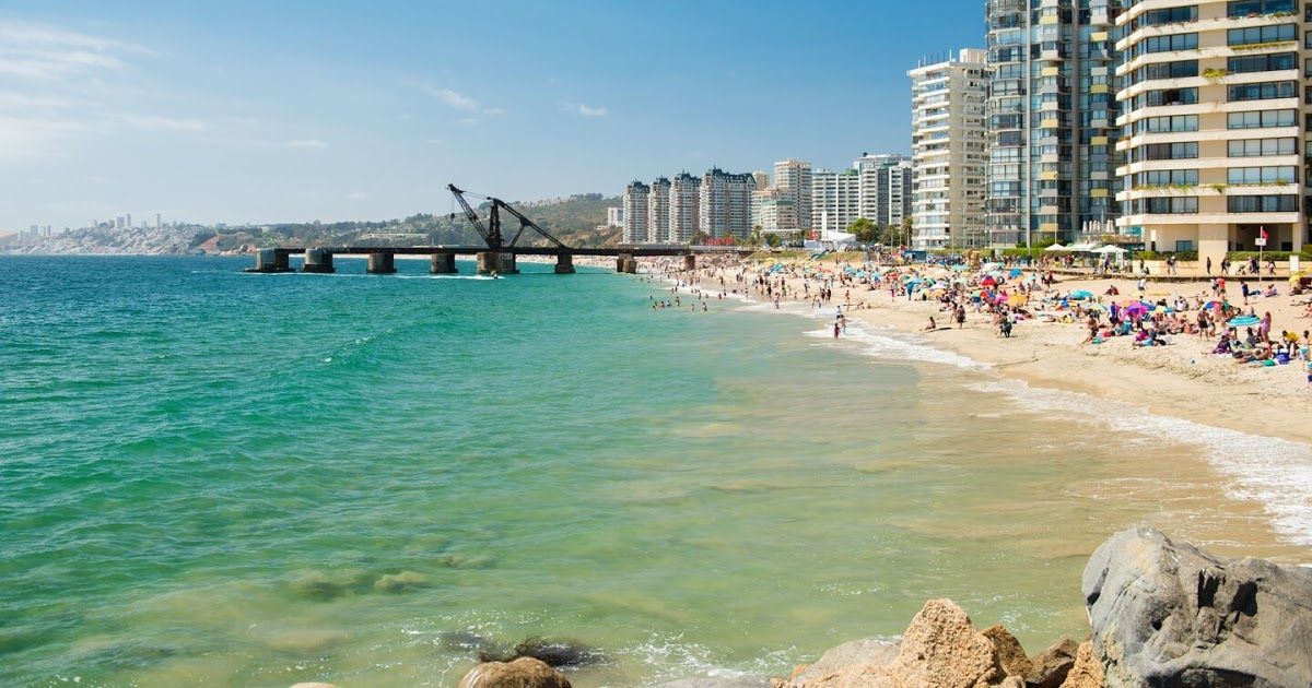 Weekend in Viña del Mar